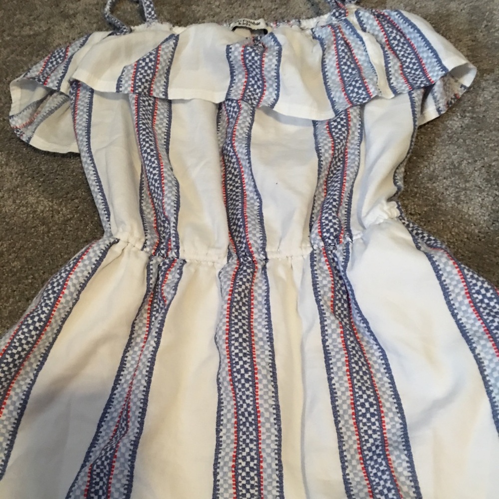 girls abercrombie kids dress